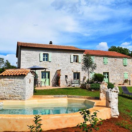 Cottage Al Merlo Olivo Буйе Экстерьер фото