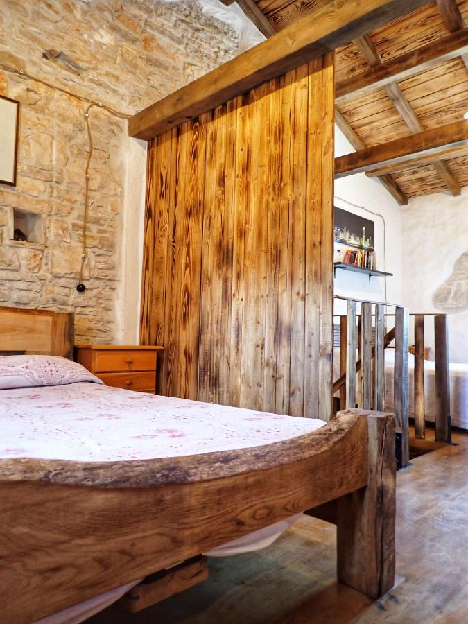 Cottage Al Merlo Olivo Буйе Экстерьер фото